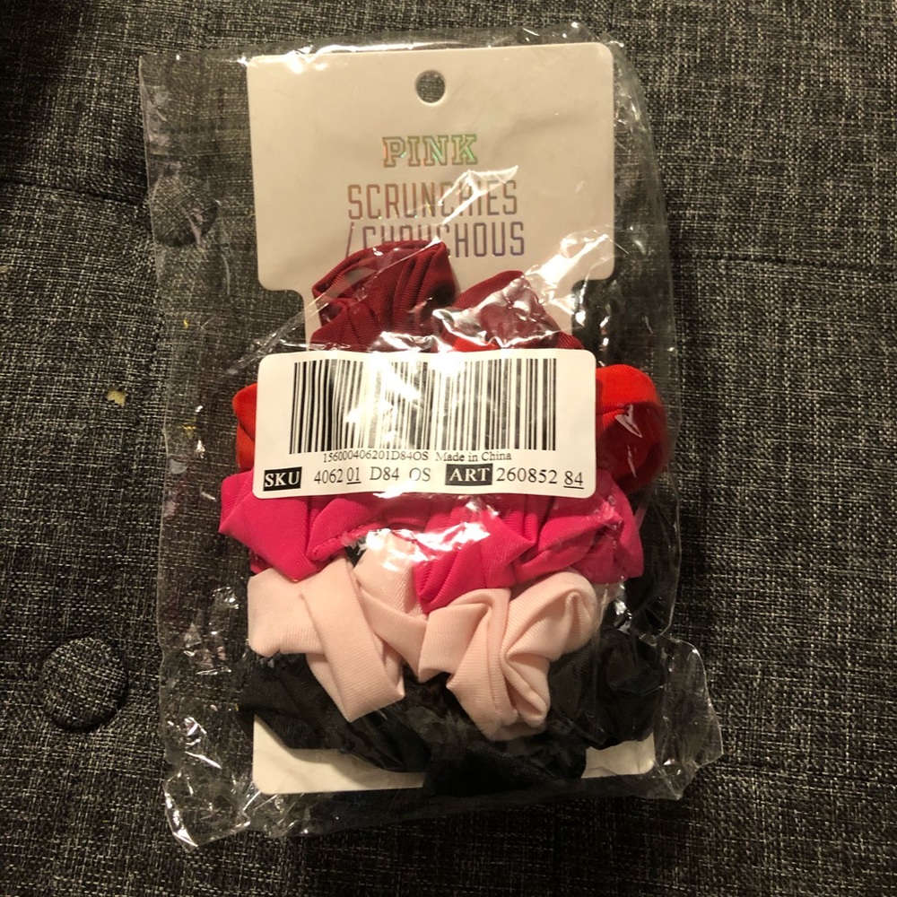 Scrunchies